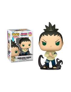 Funko pop boruto shikadai 75600
