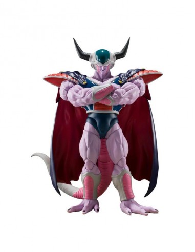 Figura tamashii nations sh figuarts dragon ball z king cold