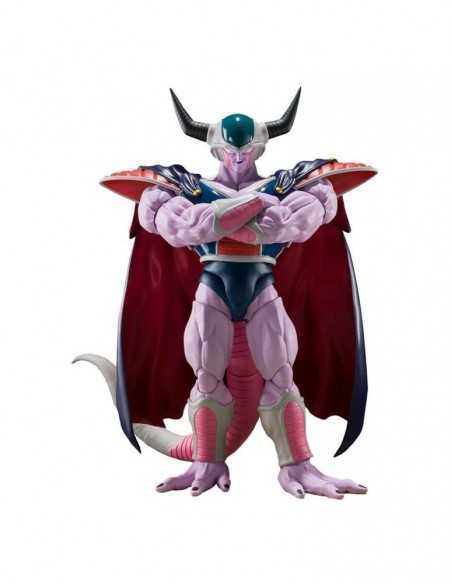 Figura tamashii nations sh figuarts dragon ball z king cold