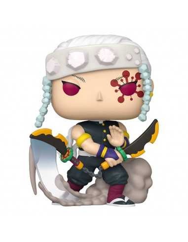 Funko pop jumbo demon slayer kimetsu no yaiba tengen uzui