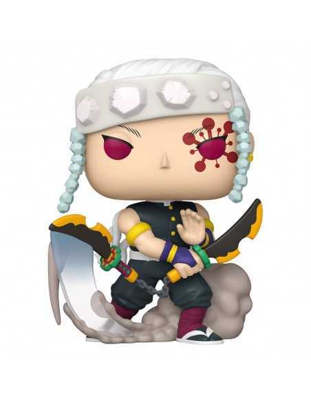 Funko pop jumbo demon slayer kimetsu no yaiba tengen uzui