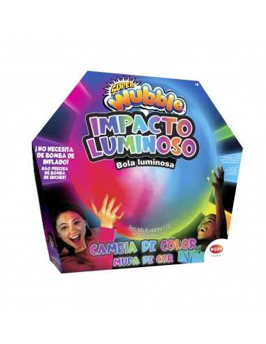 Super wubble impacto luminoso