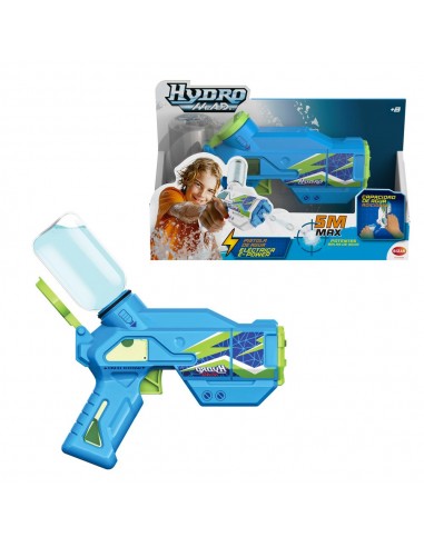 Pistola de agua hydro mad mini blaster