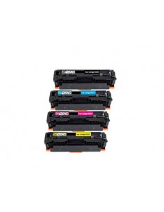 Toner dayma hp w2033a magenta - 415a - calidad premium - con chip
