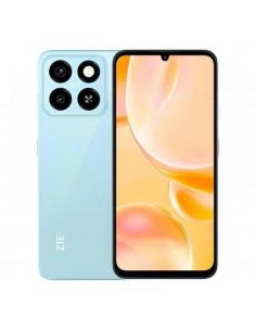 Movil zte blade a55 4+8 - 128gb azul