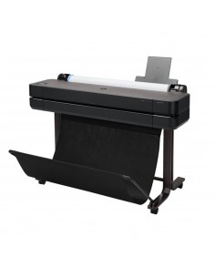 Plotter hp designjet t630 a0 36 pulgadas red - wifi - cortadora horizontal automatica