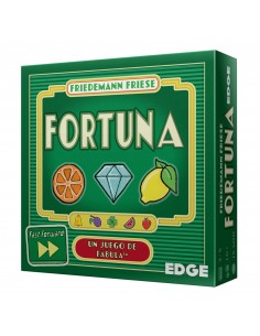 Juego de mesa fortuna pegi 10