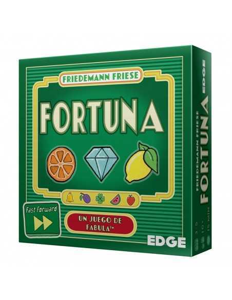 Juego de mesa fortuna pegi 10