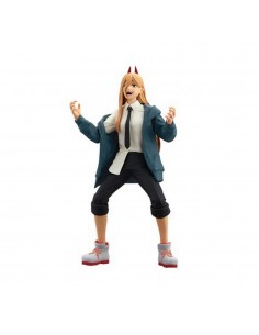 Figura banpresto chainsaw man power