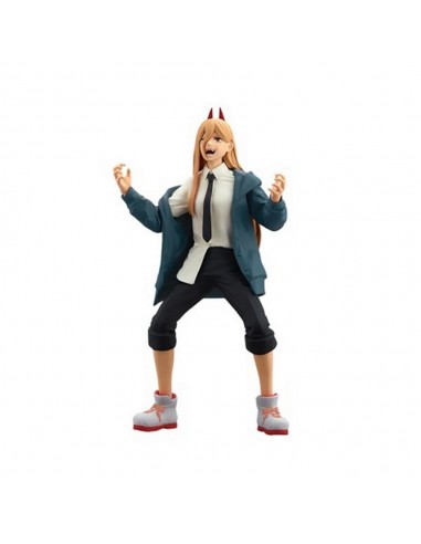 Figura banpresto chainsaw man power