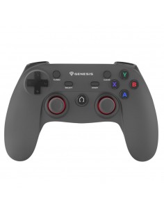 Mando gamepad genesis mangan pv65 gaming para pc - ps3 inalambrico