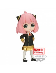 Figura banpresto q posket spy x family anya forger iii ver a