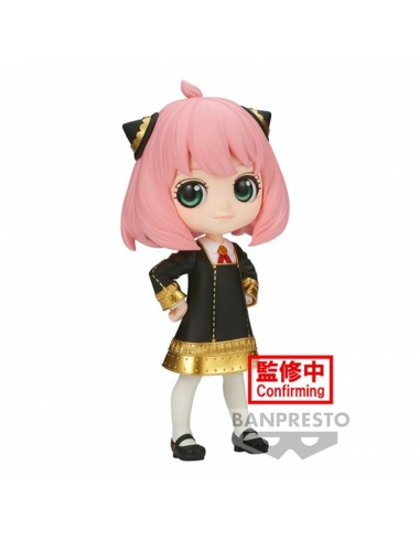 Figura banpresto q posket spy x family anya forger iii ver a