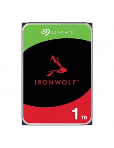 Disco duro interno seagate ironwolf 1tb 3.5 pulgadas sata 6gb - s