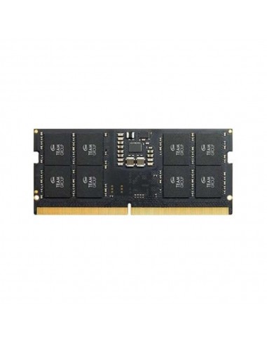 Memoria ram ddr5 16gb teamgroup elite - 5600 mhz - pc5 44800 - sodimm - cl46 - 1.1v