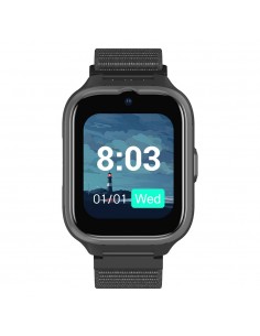 Reloj smartwatch myphone carewatch 4g lte negro