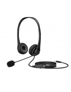Auriculares hp g2 estereo de 3 -5 mm
