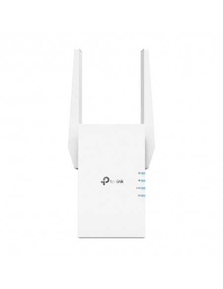 Extensor de cobertura wifi tp - link re705x ax3000 2 antenas