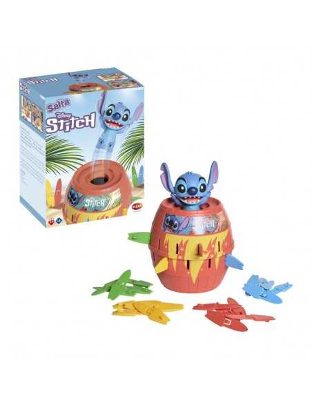 Juego salta stitch
