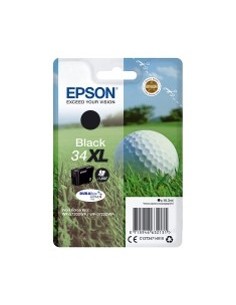 Cartucho tinta epson t3471 negro xl wf3720 - 3720dnf - golf