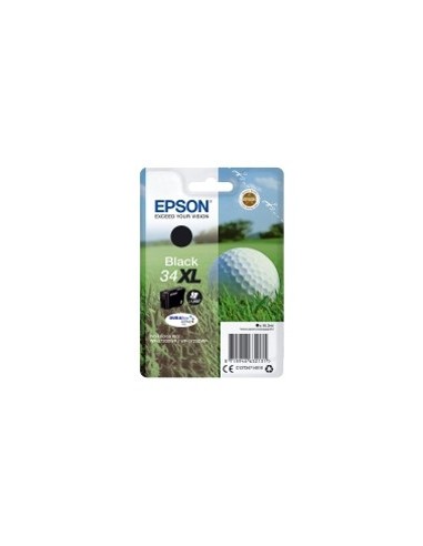 Cartucho tinta epson t3471 negro xl wf3720 - 3720dnf - golf