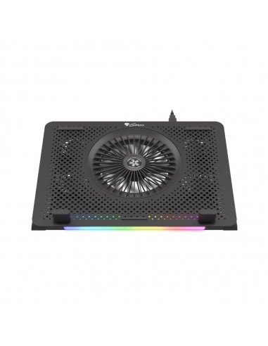 Base refrigeradora genesis oxid 450 rgb para portatil hasta 15.6
