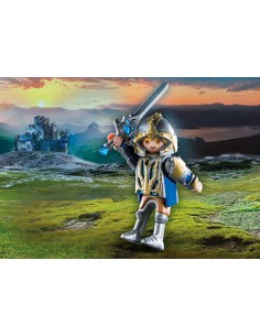 Playmobil novelmore - arwynn con invincibus