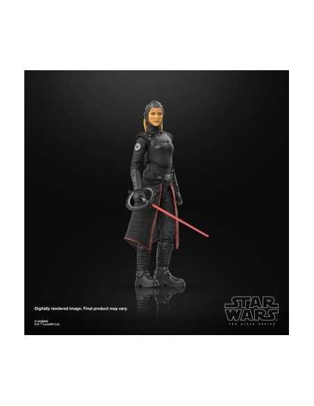 Figura hasbro star wars the black series inquisidora
