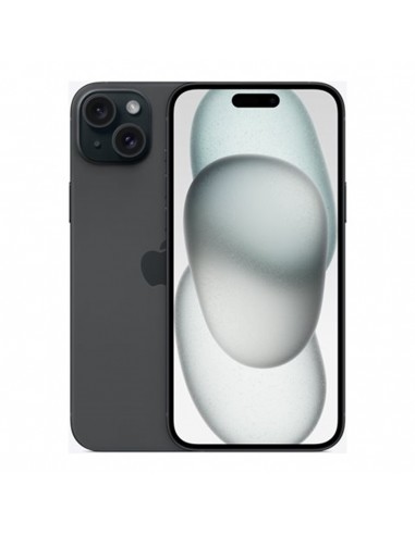 Movil iphone 15 plus 128gb black