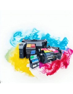 Toner compatible dayma hp cf542x - cf402x - 201x - 203x - canon 045h - 054h - amarillo - premium v.3