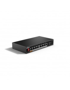 Switch it dahua dh - sf1008lp 8 puertos