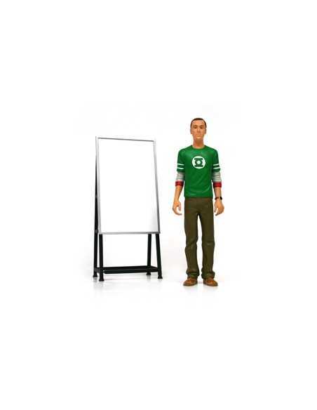 Figura sd toys the big bang theory sheldon cooper