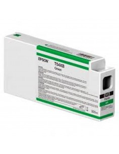 Cartucho tinta epson t54xb00 ultrachrome hdx - hd green 350ml