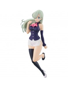 Figura good smile pop up parade the seven deadly sins elizabeth dragon's judgement