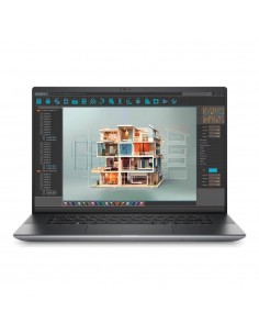 Portatil dell cvmtn u7 - 165h 32gb ssd 1tb 16 pulgadas