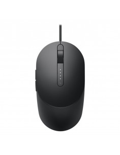 Mouse raton dell ms3220 optico 5 botones 3200ppp usb negro