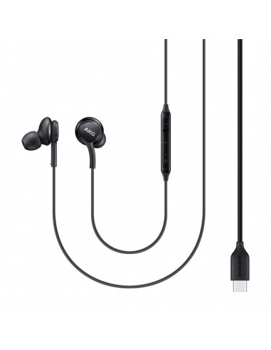 Auriculares samsung original akg black - usb tipo c