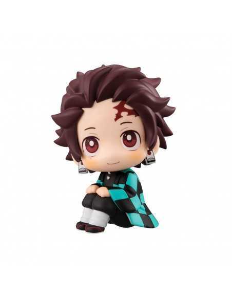 Figura megahouse look up demon slayer tanjiro
