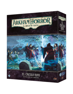 Juego de mesa arkham horror: el círculo roto exp. campaÃ±a