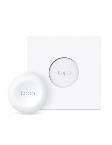 Boton inteligente tp - link tapo s200d