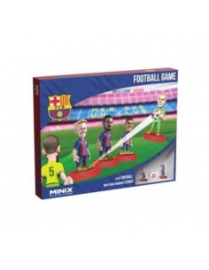 Juego minix futbol club barcelona