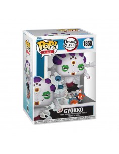 Funko pop demon slayer gyokko