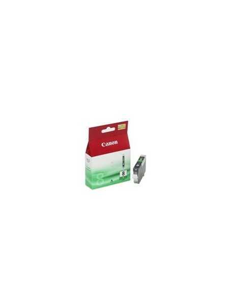 Cartucho tinta canon cli - 8g verde 25 pag