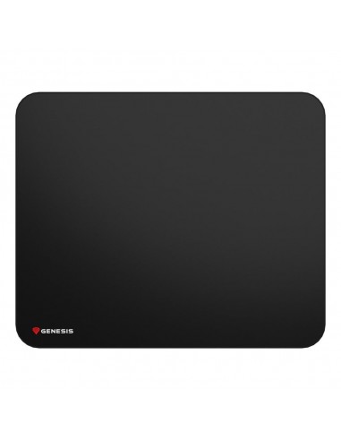 Alfombrilla gaming genesis carbon 500 l 400x330mm logo
