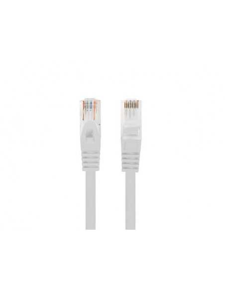 Latiguillo rj45 lanberg cat.6 utp 1.5m gris