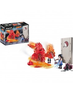 Playmobil naruto sasuke vs. itachi