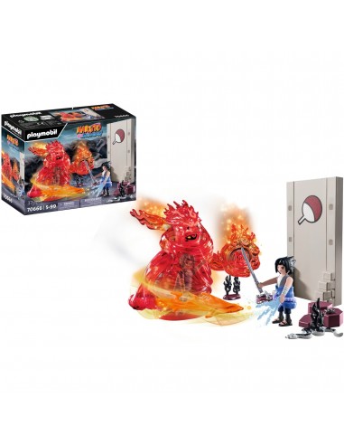 Playmobil naruto sasuke vs. itachi