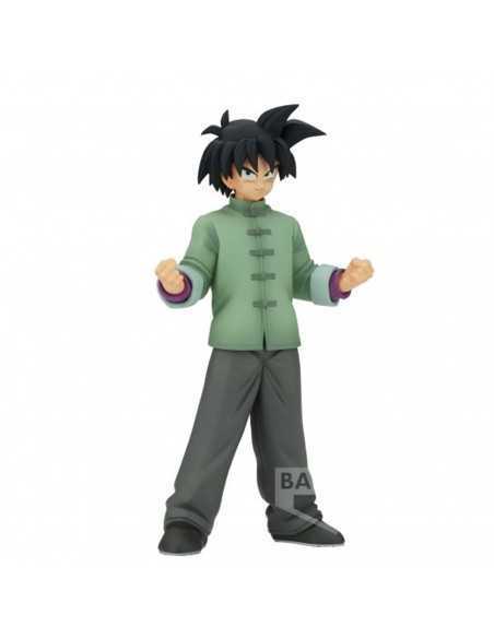 Figura banpresto dragon ball super super hero dxf son goten 14cm