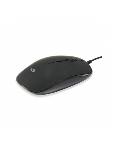 Mouse raton conceptronic regas01b optico - usb - 1200dpi