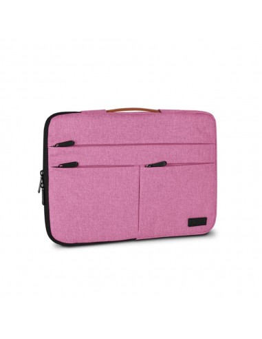 Funda subblim air padding 360 sleeve portatil 13.3 pulgadas - 14 pulgadas rosa